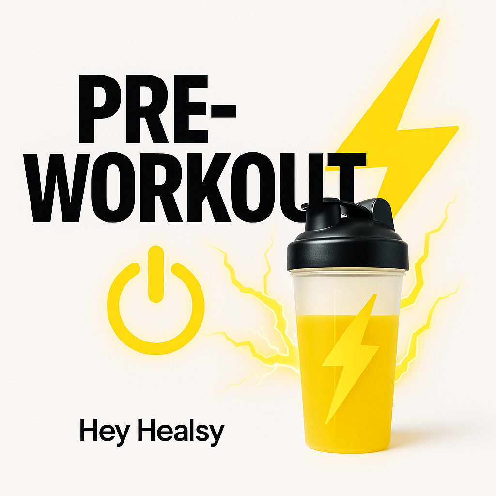 Pre-Workout