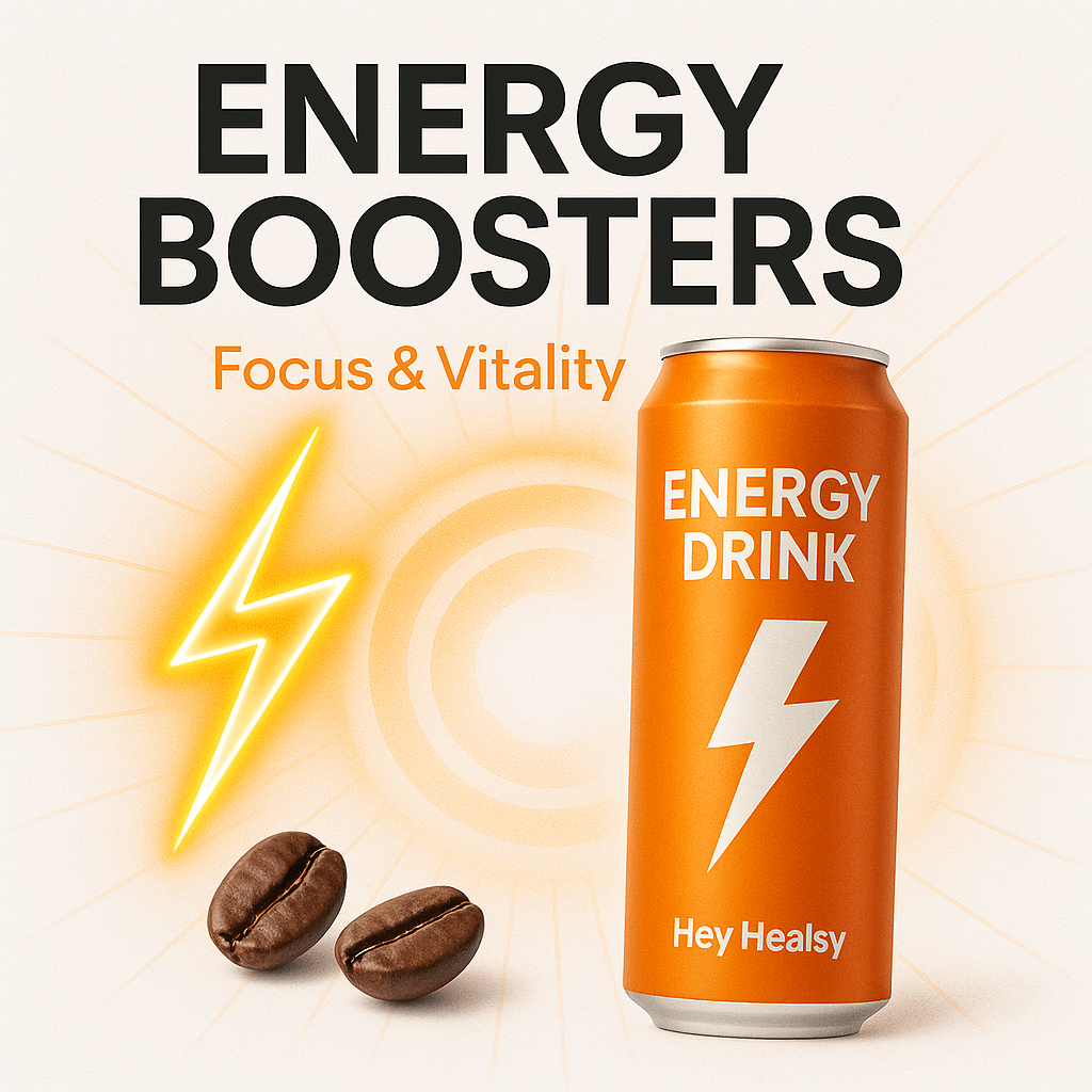 Energy Boosters