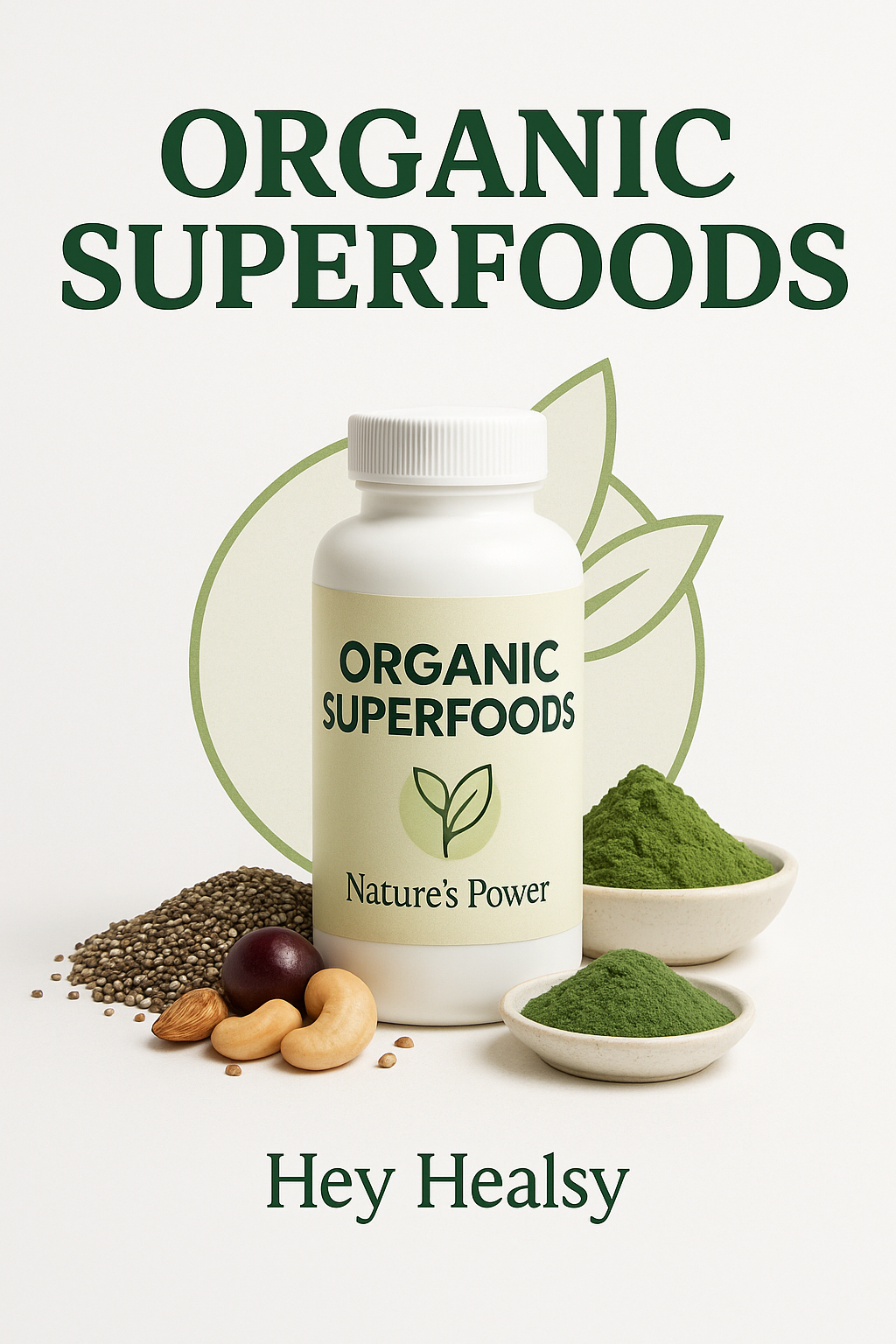 Organic Superfoods
