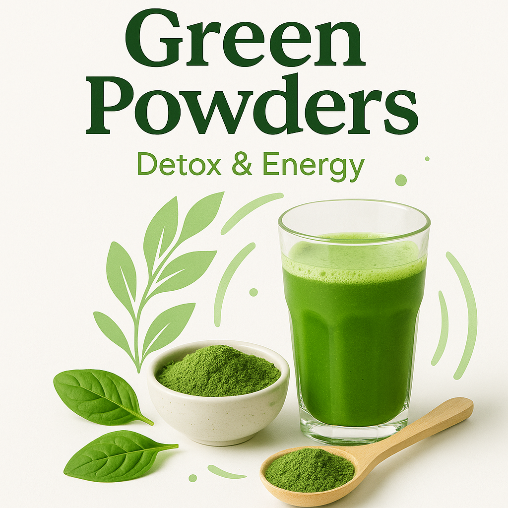 Green Powders