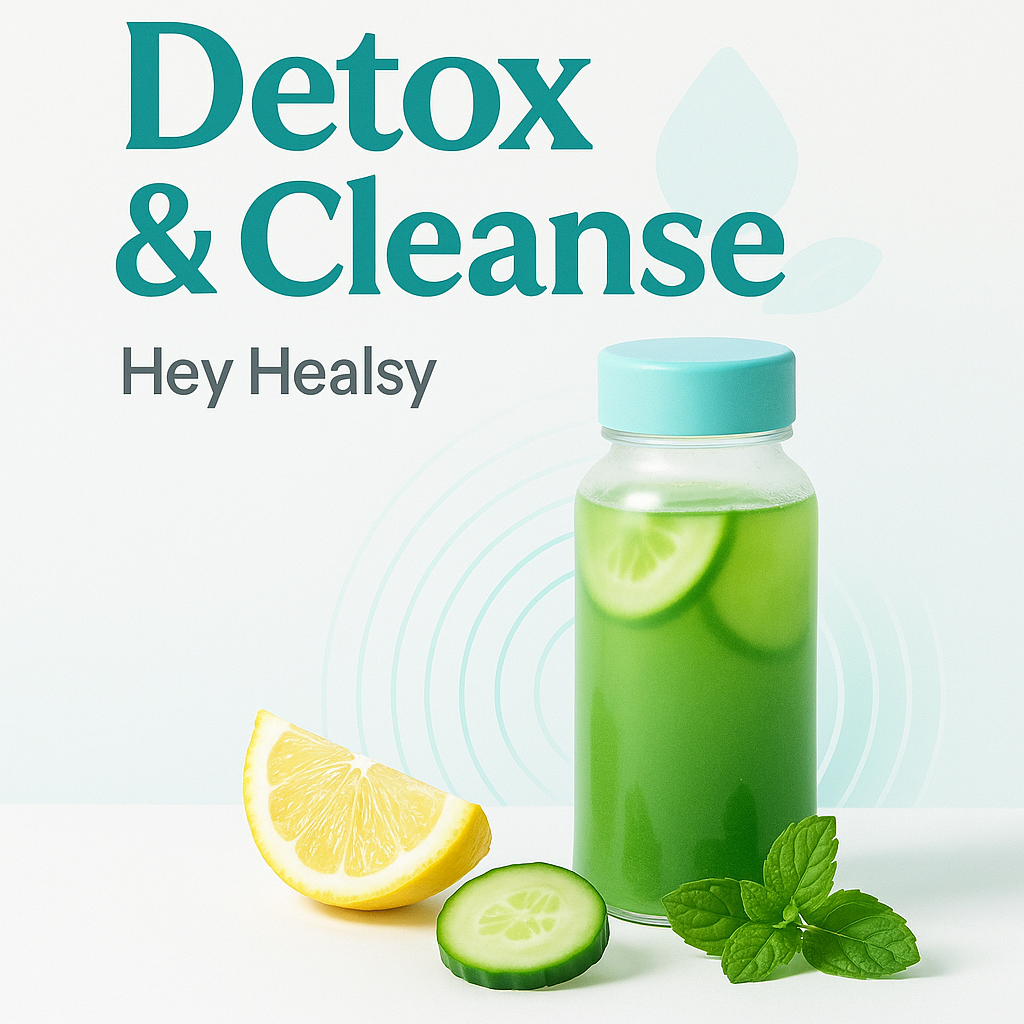 Detox & Cleanse