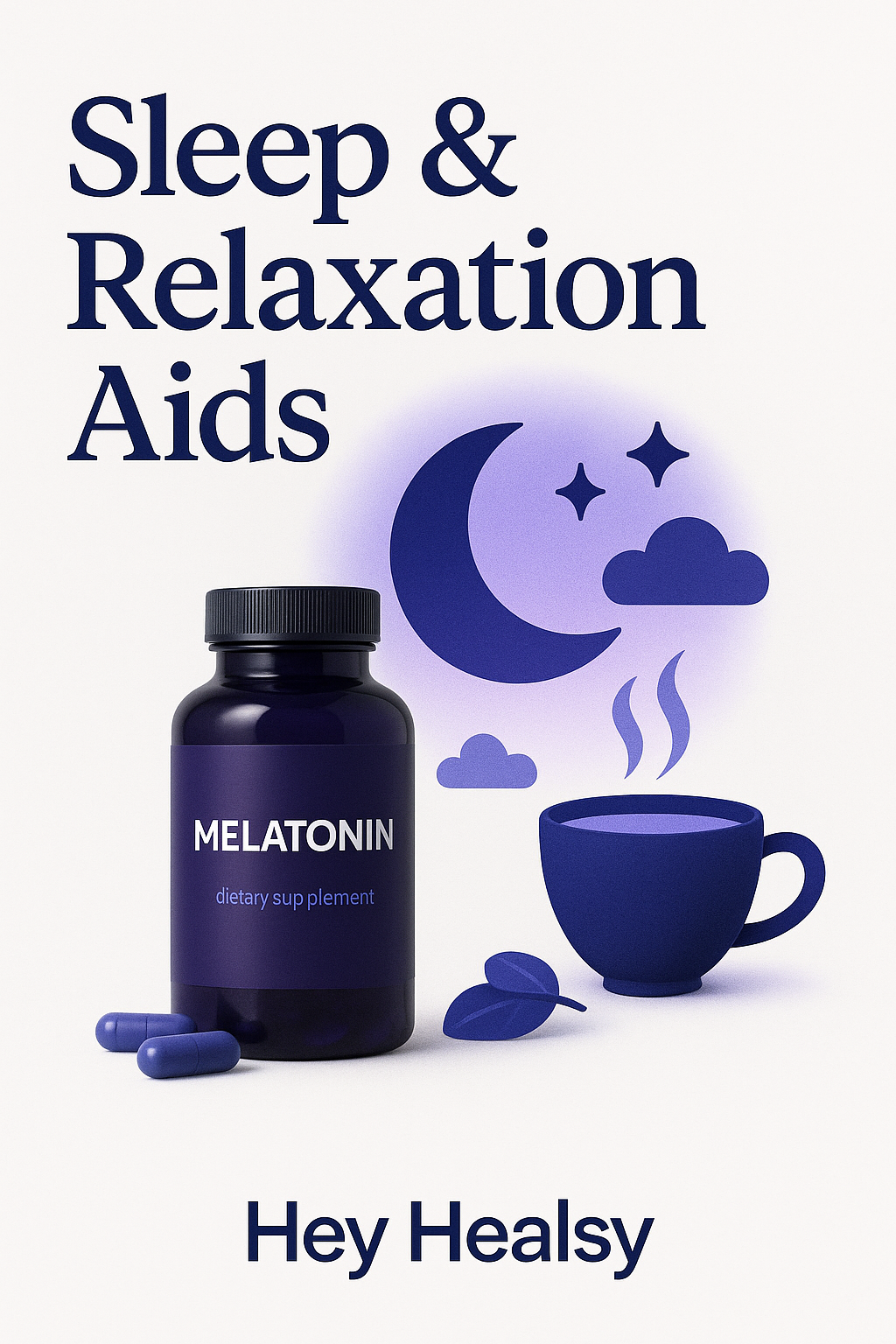 Sleep & Relaxation Aids