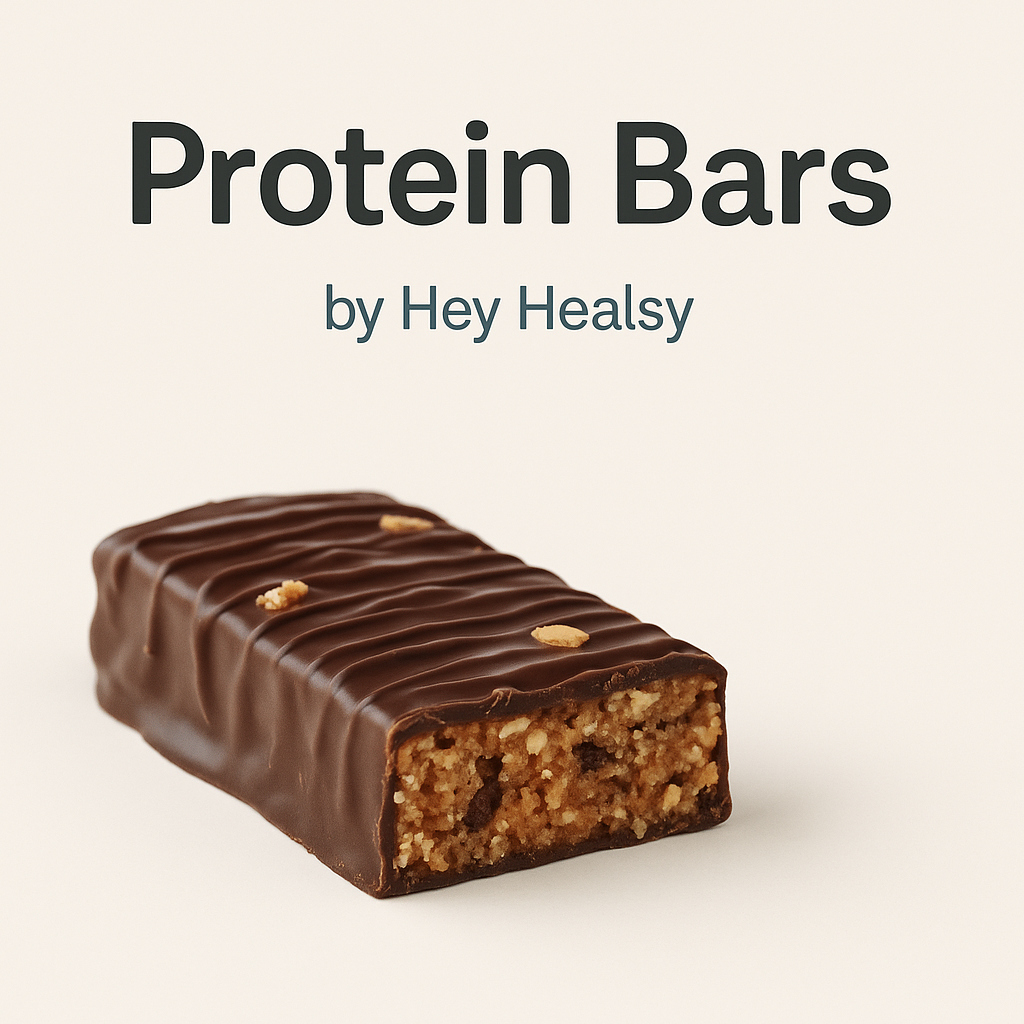 Protein Bars – Fuel Your Day, the Healthy Way