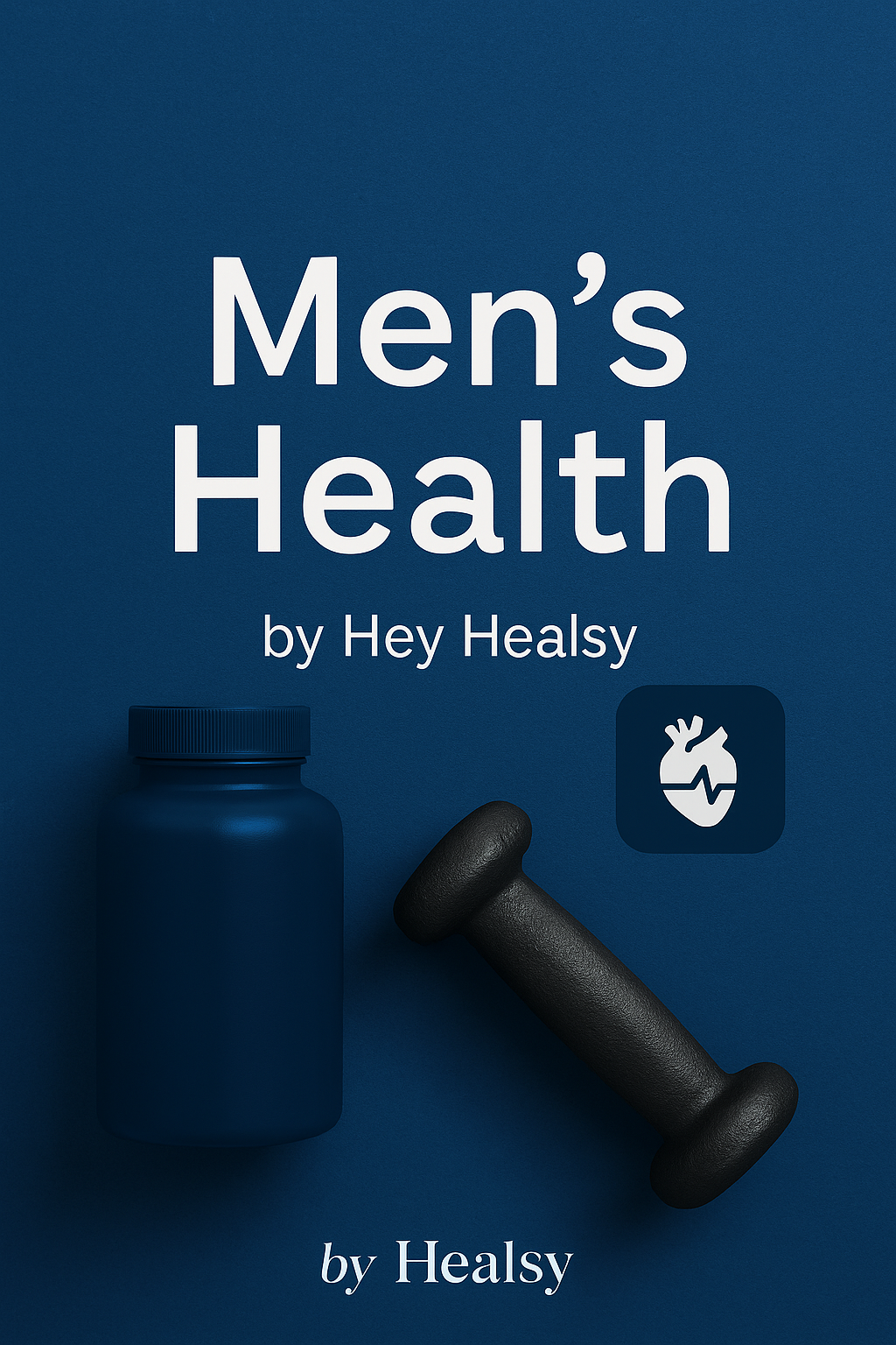 Men’s Health – Strength, Vitality, and Wellness for Every Stage