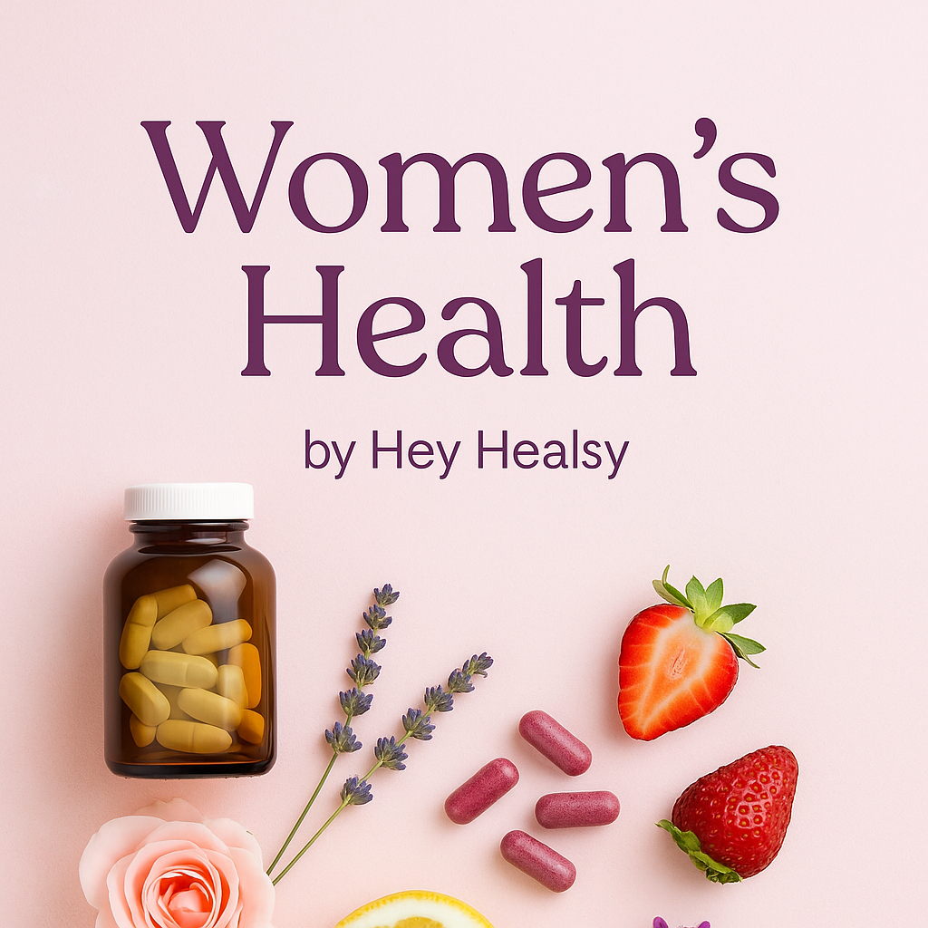 Women’s Health – Wellness, Balance, and Vitality for Every Woman