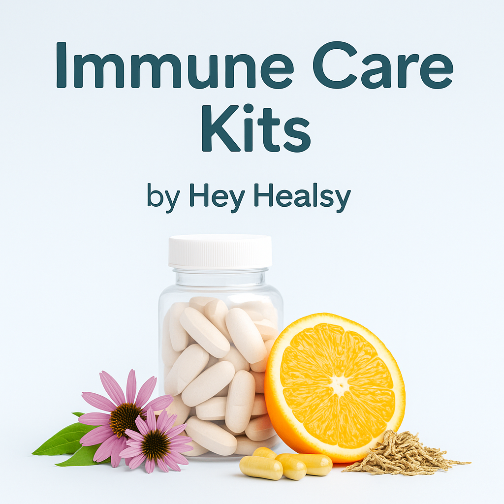 Immune Care Kits – Complete Support for Stronger Defenses