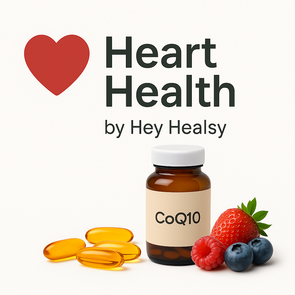 Heart Health – Strengthen, Protect, and Support Your Heart