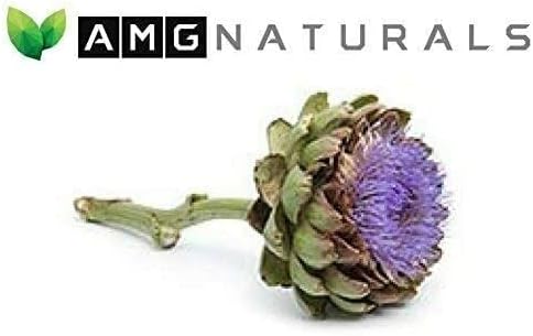Artichoke Extract Capsules | 7 mg Cynarin Herbal Artichoke Leaf | Liver Support Supplement for Bile Flow, Digestion & Estrogen Metabolism | Vegan, Gluten Free Formula | 60 Capsules