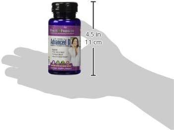 Purity Products Dr. Cannell's Advanced Vitamin D Women's Formula Fortified with Lutein and Biotin for Healthy Skin and Hair - 60 Vegetarian Capsules