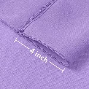 AK TRADING CO. 10 feet Wide x 12 feet Long IFR Polyester Backdrop Drapes Curtains Panels with Rod Pockets - Wedding Ceremony Party Home Window Decorations - Silver