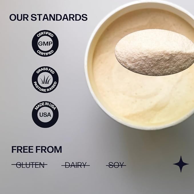 Osteo Boost (Orange) [30 Serves] | Collagen Powder Supplement | FORTIBONE Bioactive Collagen Peptides and Buffered Vitamin C Nutra C | Bone Supplements