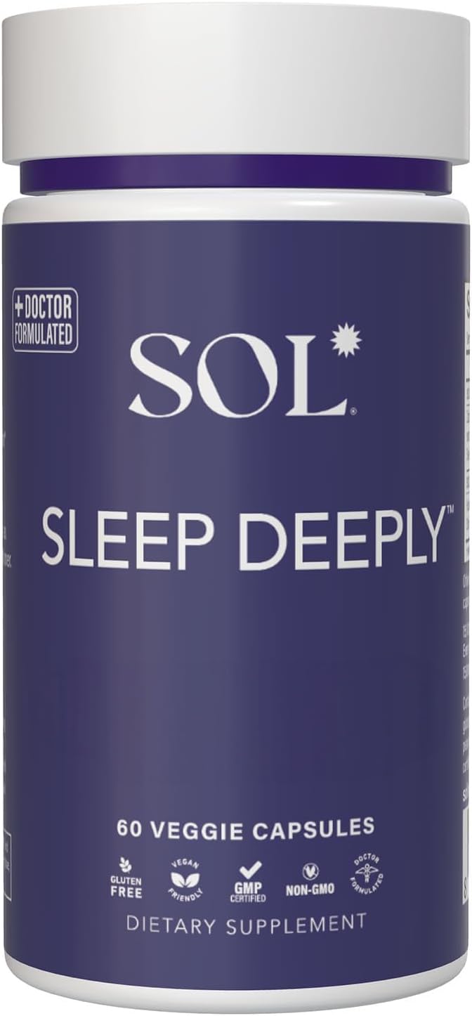 Sleep Deeply Supplement