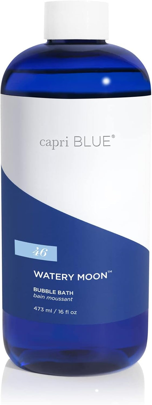 Capri Blue Bubble Bath - 16 Oz - Watery Moon