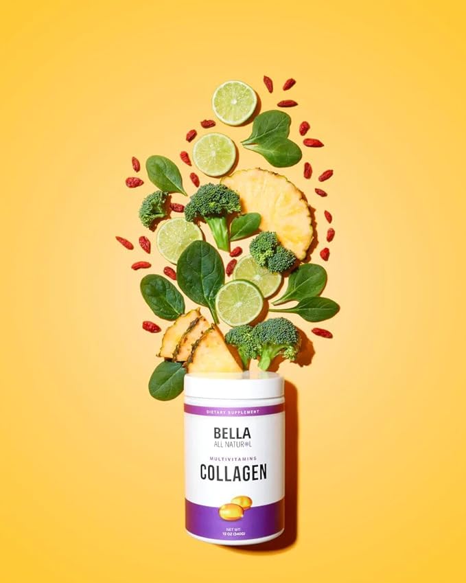 Bella All Natural Collagen Powder