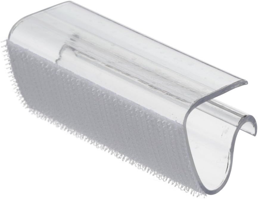 Ultimate Textile Pleat Polyester Fabric Table Skirt - Machine Washable Flame Resistant with Clips for Events, Weddings & Trade Shows, Cut & Sewn in Paterson, NJ - Midnight, 14' Shirred Pleat