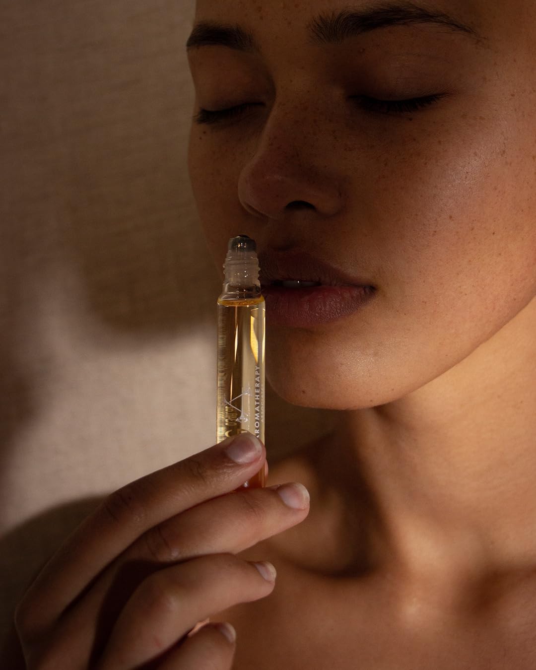 Aromatherapy Associates Revive Morning Roller Ball. Premium Blend of Neroli and Grapefruit Essential Oils to Reset and Refresh on the Go (0.34 fl oz)