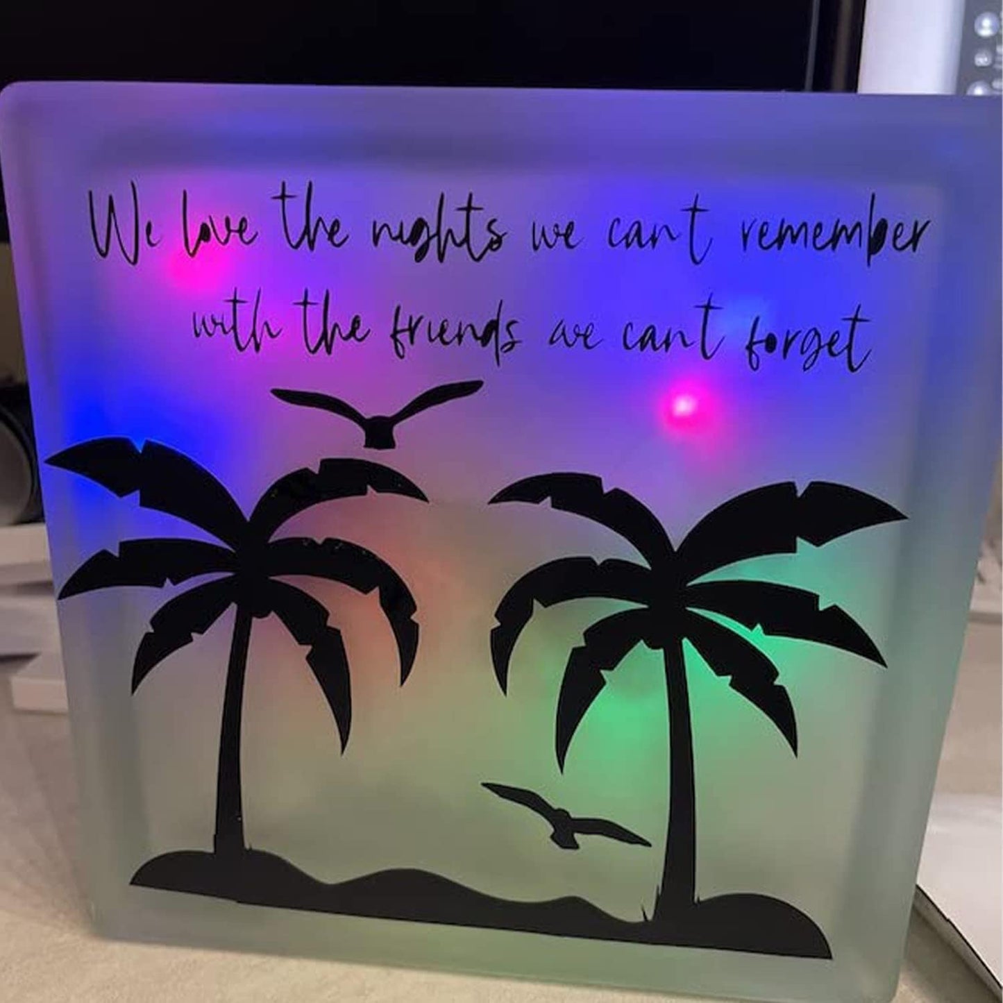 16 Pack 30 Led Fairy Lights Battery Operated 10 Feet Waterproof Twinkle String Mason Jar Silver Wire Firefly for Christmas Party Multicolor