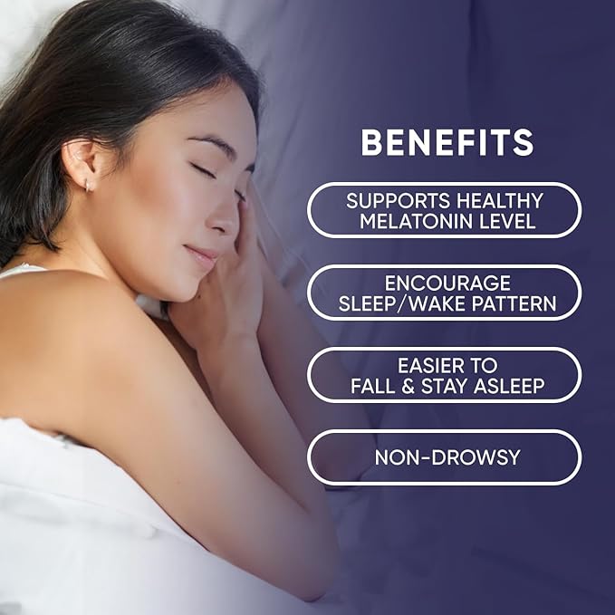 Sleep Deeply Supplement