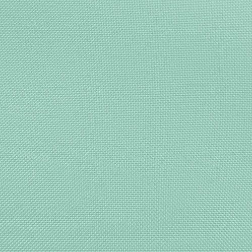 Ultimate Textile Pleat Polyester Fabric Table Skirt - Machine Washable Flame Resistant with Clips for Events, Weddings & Trade Shows, Cut & Sewn in Paterson, NJ - Mint, 21' Box Pleat