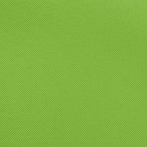 Ultimate Textile Pleat Polyester Fabric Table Skirt - Machine Washable Flame Resistant with Clips for Events, Weddings & Trade Shows, Cut & Sewn in Paterson, NJ - Lime, 17' Box Pleat