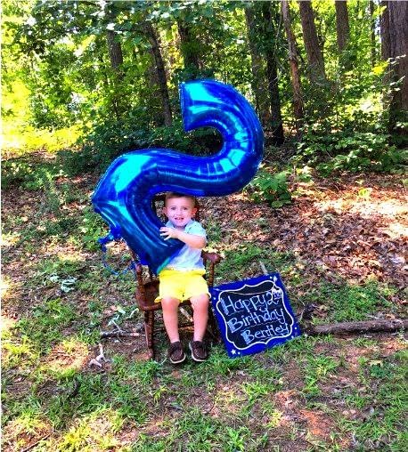 Giant Navy Blue 28 Balloon Number 40 Inch, 28 Number Balloons Birthday Supplies, 28 Year Old Birthday Party Celebration, 28 Balloons Graduations Anniversary Decorations
