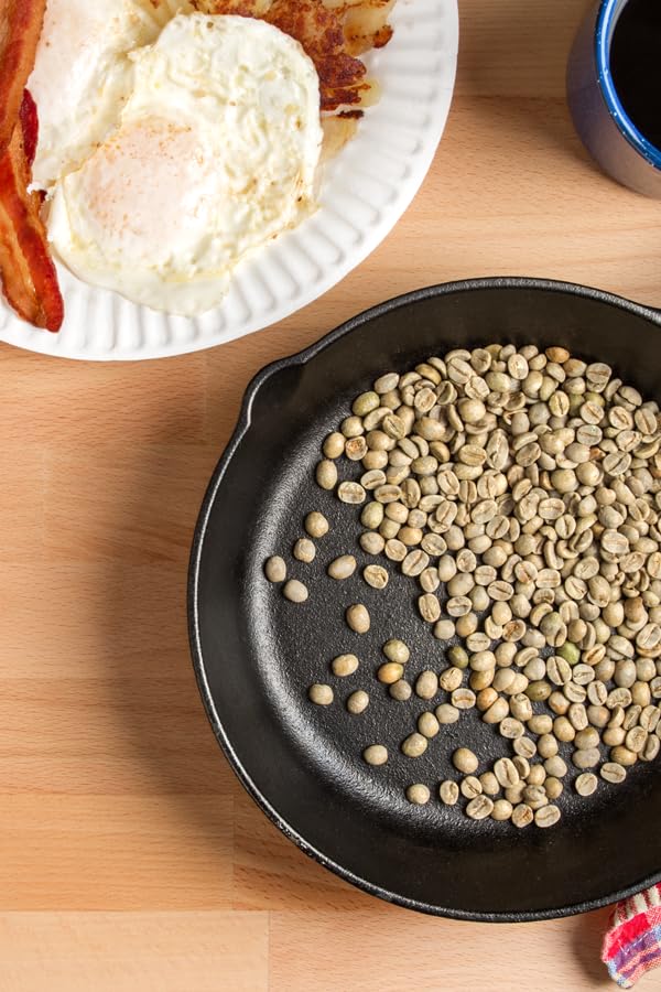 Coffee Bean Direct Unroasted Breakfast Blend, 5 Pound (Pack of 1)