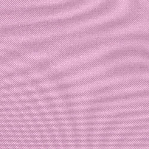 Ultimate Textile Pleat Polyester Fabric Table Skirt - Machine Washable Flame Resistant with Clips for Events, Weddings & Trade Shows, Cut & Sewn in Paterson, NJ - Pink Balloon, 7' Shirred Pleat