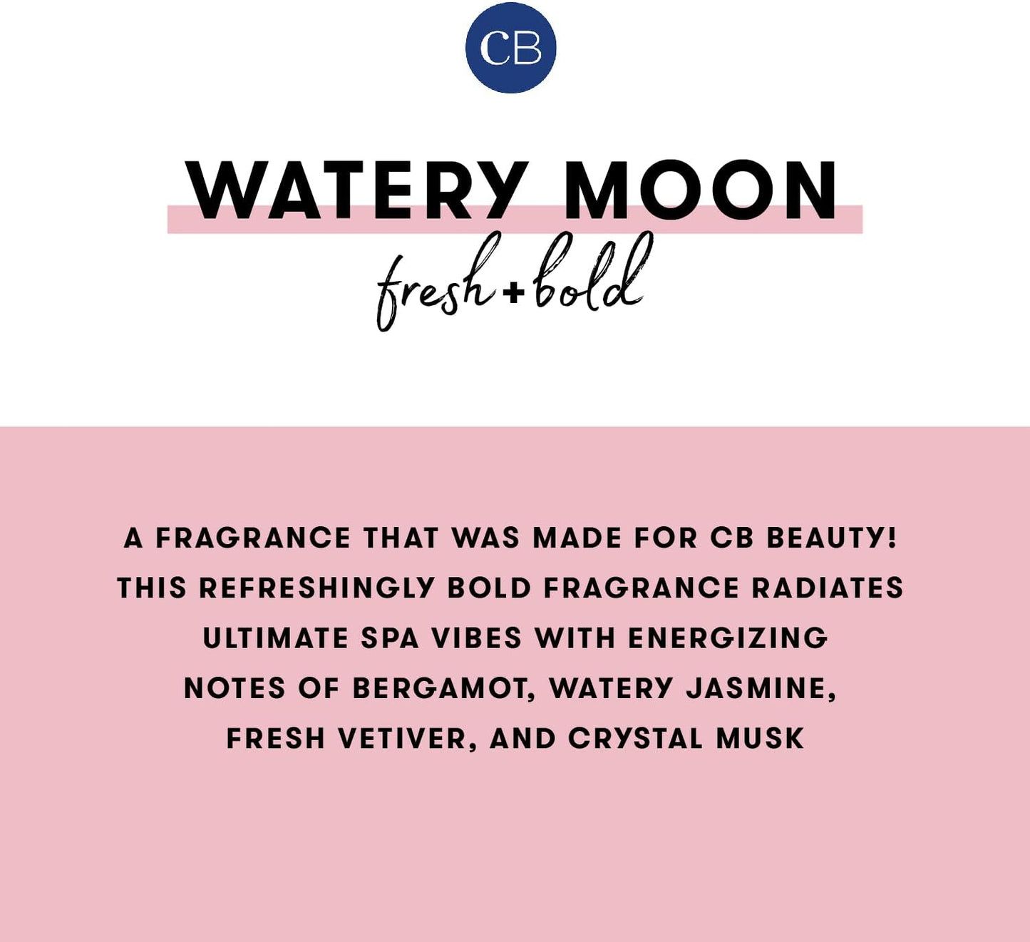 Capri Blue Bubble Bath - 16 Oz - Watery Moon