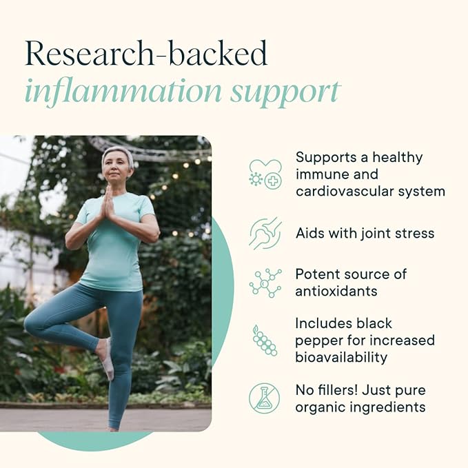 Ora Organic Hormone Balance & Turmeric Curcumin Supplement Bundle: Elevate Mood, Energy, & Joint Health Naturally Acerola Cherry + Pure Turmeric, Enhanced by Piperine - 90 Vegan Tablets