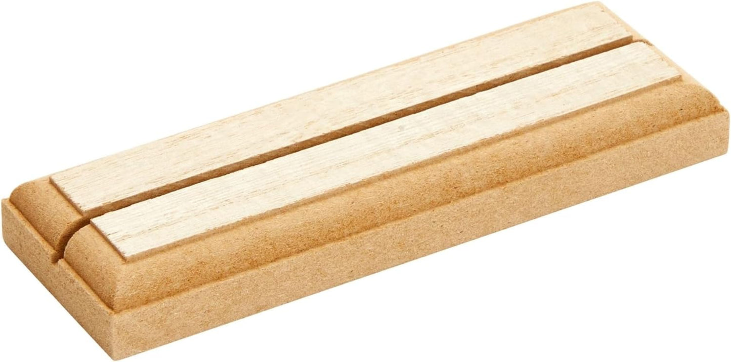 6 Pack Mini Chalkboard Signs with Stand for Table Decorations, Restaurant Food Display, Message Boards, Small Business, Wedding, Banquet, Coffee Shop (6 x 8 Inches)