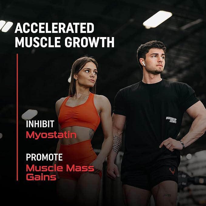 Bucked Up Six Point Creatine™ Six Types of Creatine - for Men and Women