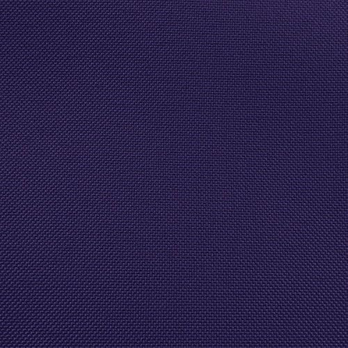 Ultimate Textile Pleat Polyester Fabric Table Skirt - Machine Washable Flame Resistant with Clips for Events, Weddings & Trade Shows, Cut & Sewn in Paterson, NJ - Purple, 14' Box Pleat