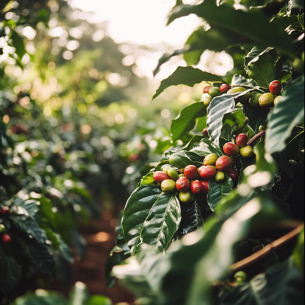 Coffee Bean Direct Unroasted Costa Rican Tarrazu, 5 Pound (Pack of 1)