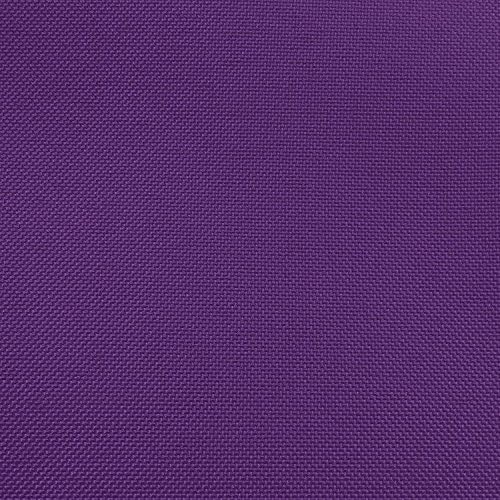 Ultimate Textile Pleat Polyester Fabric Table Skirt - Machine Washable Flame Resistant with Clips for Events, Weddings & Trade Shows, Cut & Sewn in Paterson, NJ - Plum, 17' Box Pleat