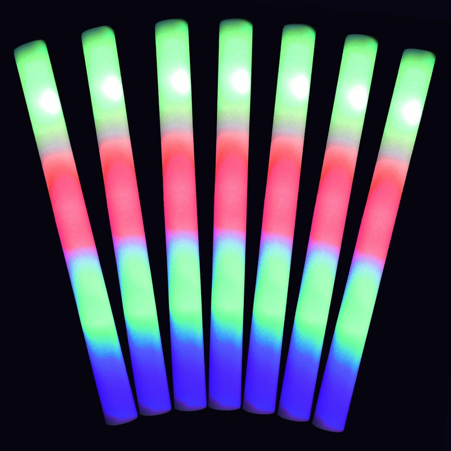 Foam Light Sticks 16" (20 Pieces)