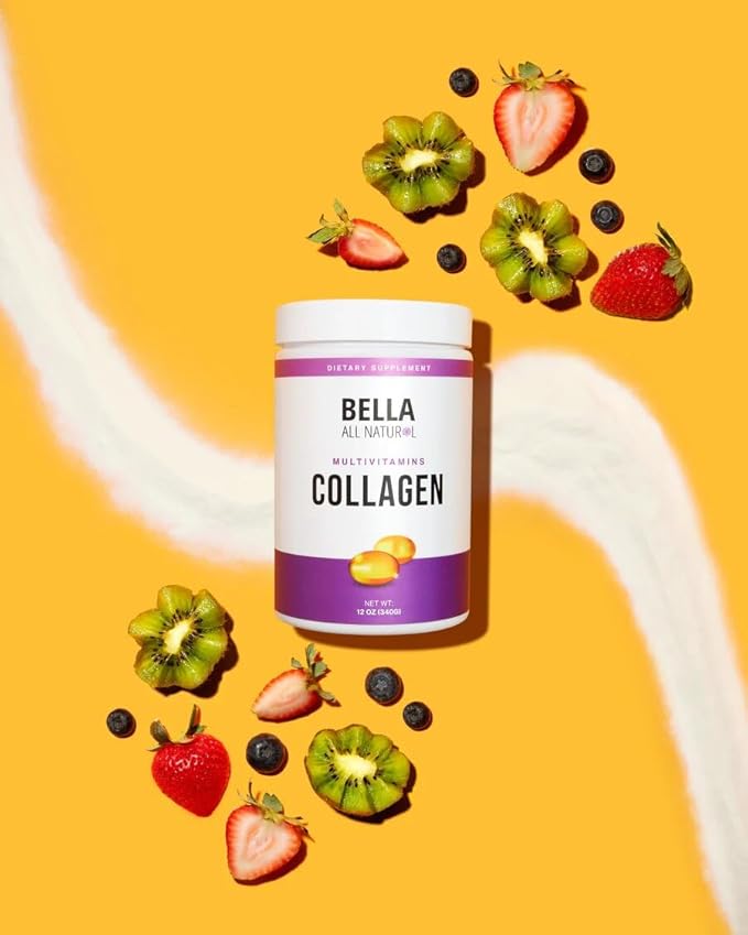Bella All Natural Collagen Powder