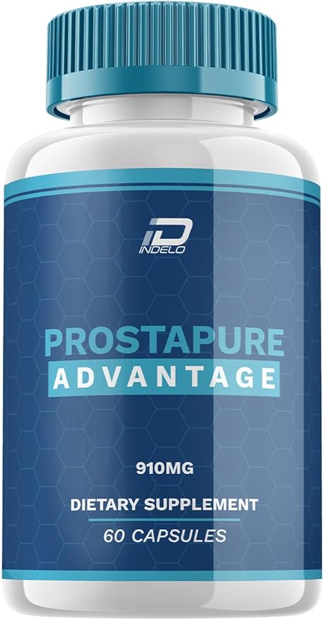 Prostapure Supplement for Men – Prosta Pure Advanced Energy Pills, Prostapur Maximum Strength Supplements Prostapuer for Men Health Supplement, Reviews (1 Pack - 60 Capsules)