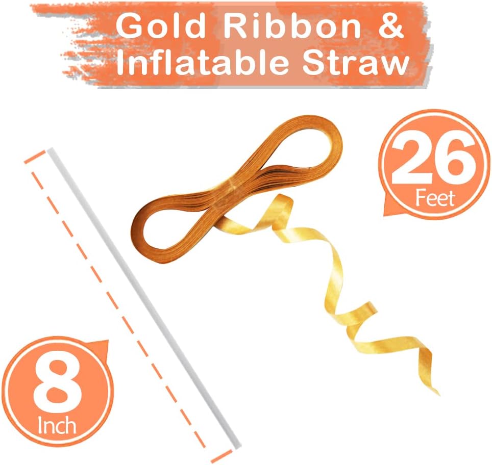 GOER Number 27 Balloons for 27th Birthday Party Decorations,42 Inch Jumbo Foil Helium 72 Balloons for 72nd Birthday Party Decoration (Black)