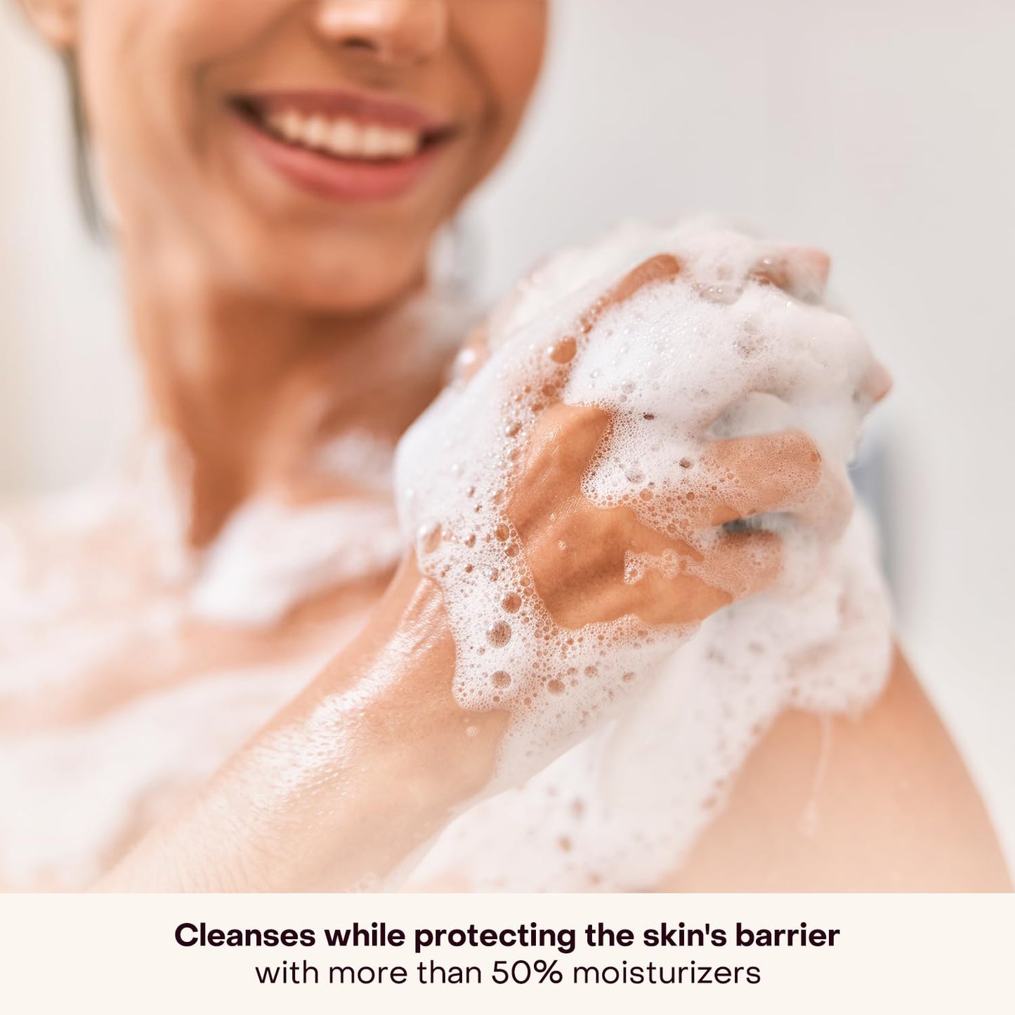 Everist The Hydrating Body Ritual Set, 3.4 fl. oz Body Wash Concentrate & 6.09 fl. oz Post Shower Body Spritz in Jute Travel Bag, Cleansing & Hydrating For All Skin Types