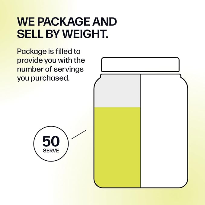 Marine Skin Boost Plus (No Flavor) [50-Serves] | Collagen Powder Supplement with Marine-derived VERISOL Bioactive Hydrolyzed Collagen Peptides, Vitamin C & Hyaluronic Acid