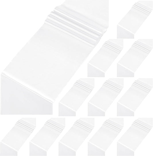 12 Pack White Satin Table Runner 12 x 108 inch Long Premium Smooth Table Runner for Wedding, Banquets, Birthday, Party, Graduation, Engagements,Table Runners fit Rectangle and Round Table