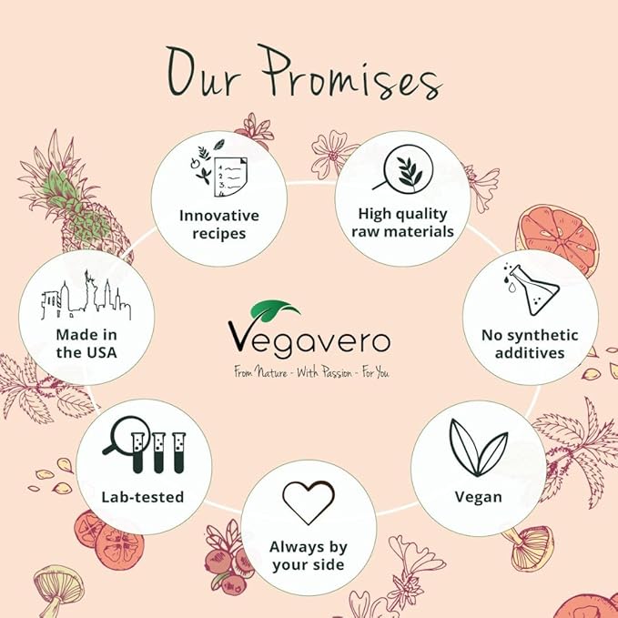 Myo-Inositol & D-Chiro Inositol | Hormone Balance & Ovarian Support | with Folate, Resveratrol, CoQ10 | 40:1 Ratio | Lab-Tested | 120 Caps | Vegan