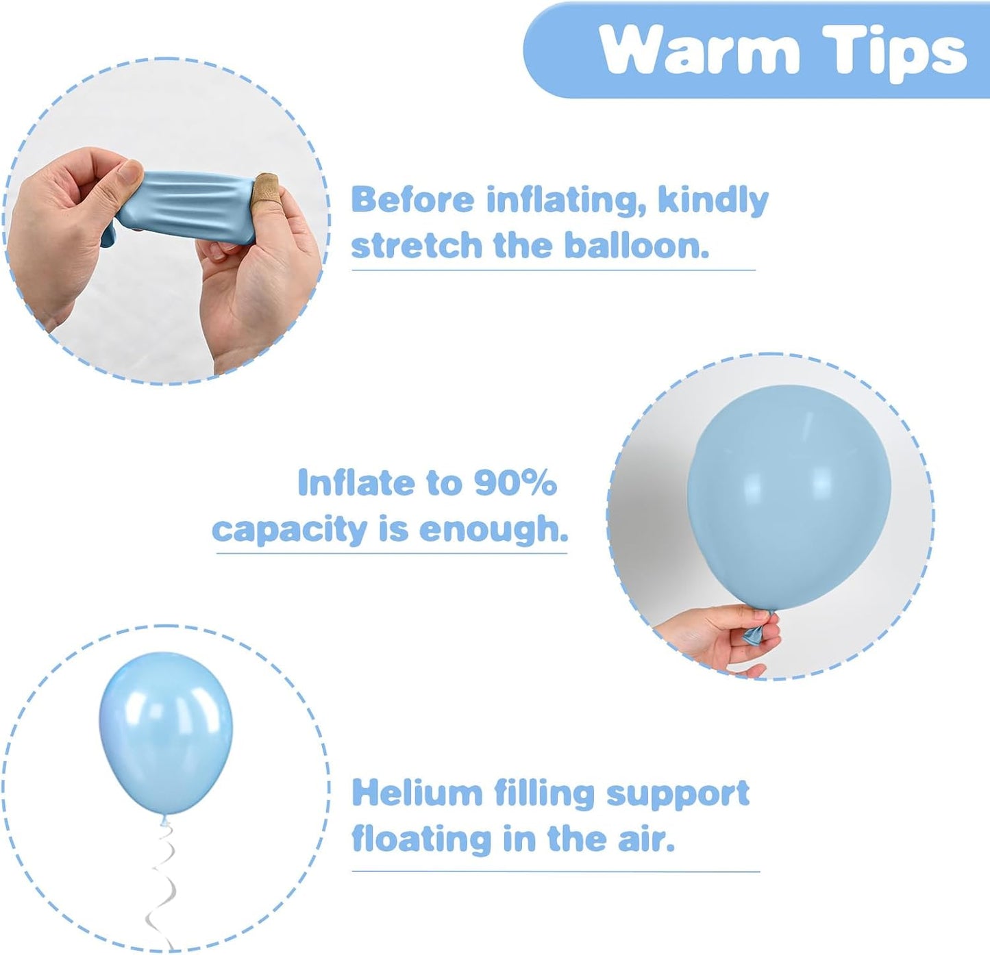 Frozen Balloons, 12 Inch Blue and Purple Balloons, Metallic Silver Blue Frozen Print Snowflake Confetti Balloon for Girls Woman Ice and Snow Winter Theme Birthday Party Decorations