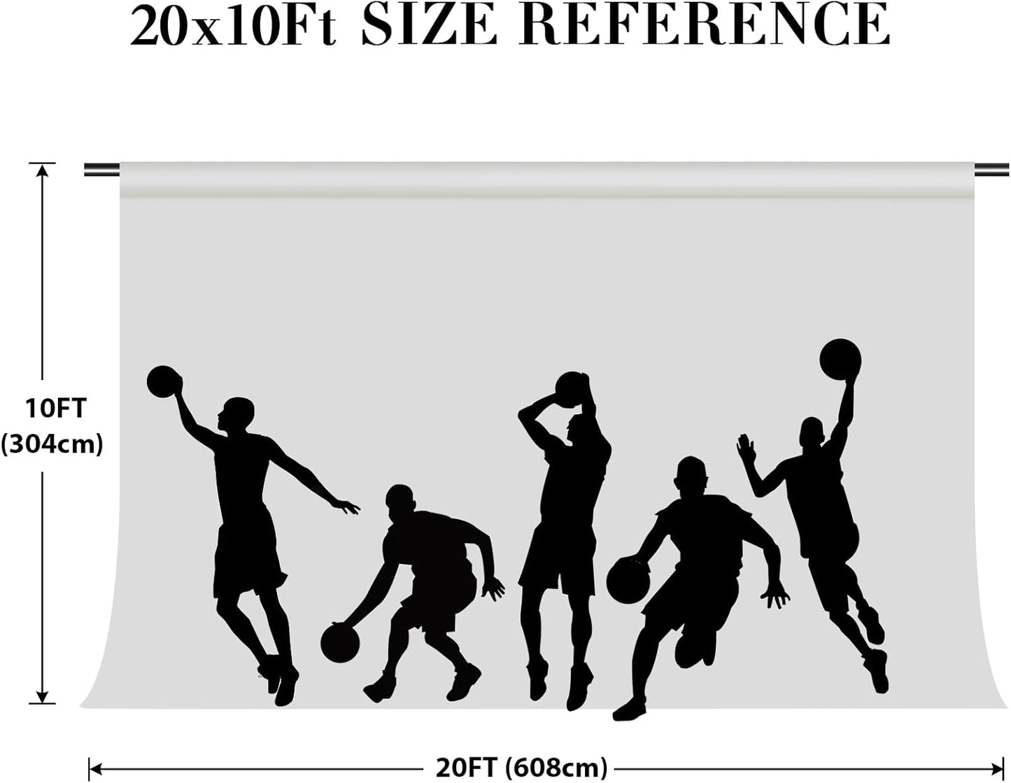 Eternal Beauty Hot Pink Sequin Backdrop, 20x10 Ft Glitter Background Curtains for Shimmer Photography Party Wedding Birthday Back Drop Decor