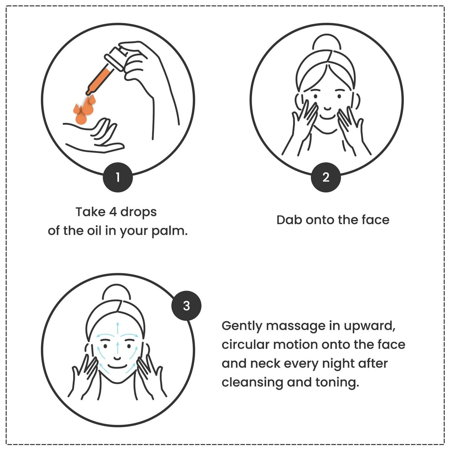 iYURA Manjish Glow Elixir - Traditional Glow-Boosting Face Moisturizer for an Instant Dewy Glow & Clear-looking skin – Lightweight, 100% Natural Nighttime Face Oil, 1.69 fl oz