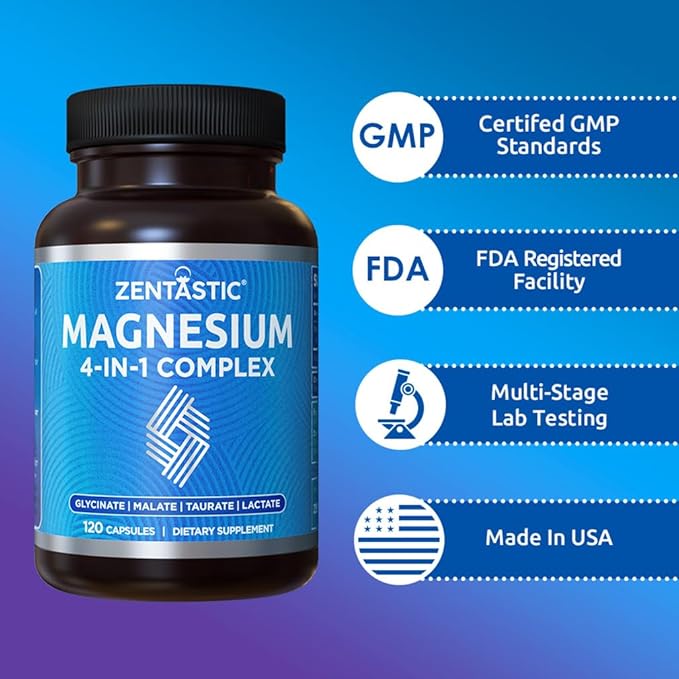Vitamin D3 K2 and Magnesium Complex