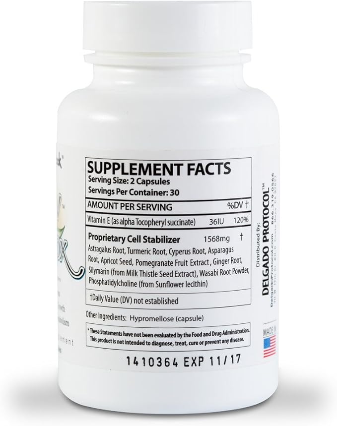 Liv D-Tox - 3-Pack 180 Capsules Total - Liver Detox and Cleanse Support Health Supplement, with Turmeric Root Extract, Milk Thistle, Astragalus, Wasabi Root, and Asparagus (3)