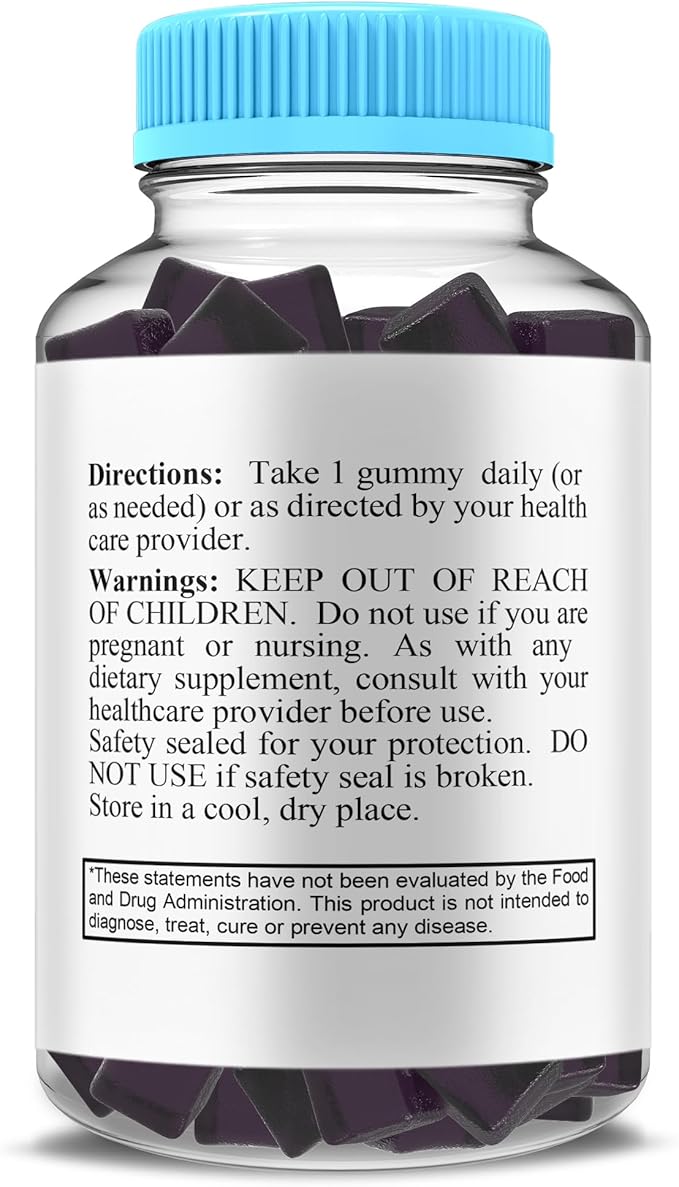 (3 Pack) Prime Vigor XL Gummies PrimeVigor XL Me Gummy Supplement, Prime Vigor Maximum Strength Advanced Shilajit Irish Sea Moss Fenugreek Gummies for Men Energy & Vitality Support (3 Month Supply)