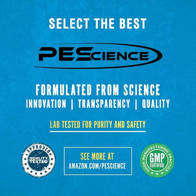 PEScience Select Protein Powder, Whey and Casein Blend, Clean Protein Powder for Women and Men, Low Calorie, Low Carb, Keto Friendly, Gluten Free, Gourmet Vanilla, 5 Servings