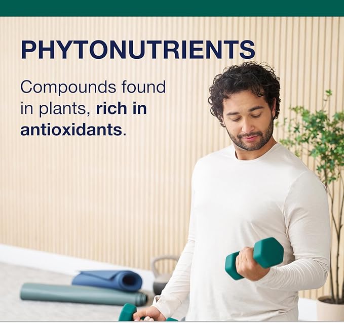 Metagenics PhytoMulti Multivitamin - Supports Healthy Aging, Cellular Health & Overall Wellness - For Men & Women - Over 20 Essential Vitamins & Minerals - With Vitamin B6, Lutein & Zinc - 120 Tablets
